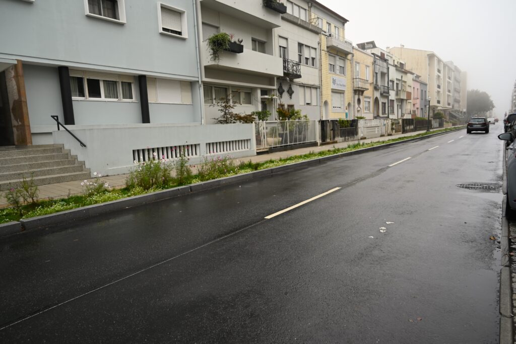 Rua Santos Pousada 3